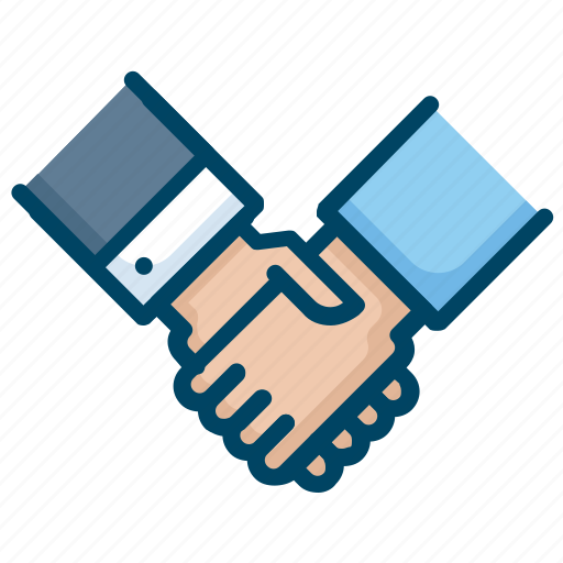 Agreement, handshake, partnership, people, teamwork icon - Download on Iconfinder