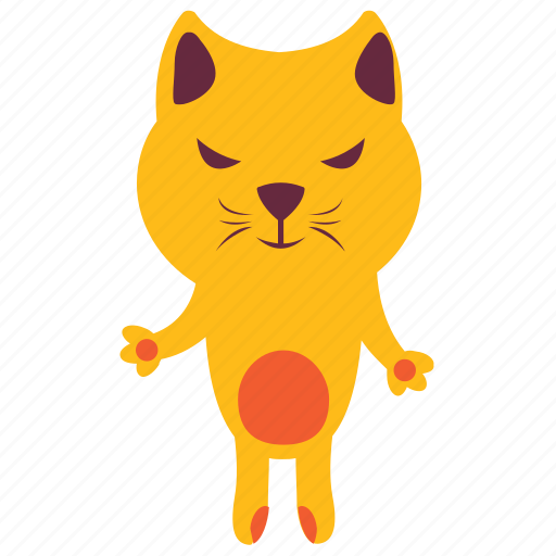 Animal, cat, feline, kitty, pet icon - Download on Iconfinder