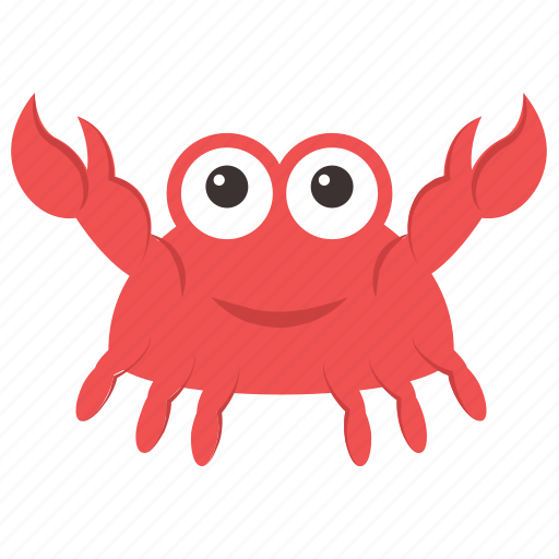Crab, crustacean, lobster, nephropidae, seafood icon - Download on Iconfinder