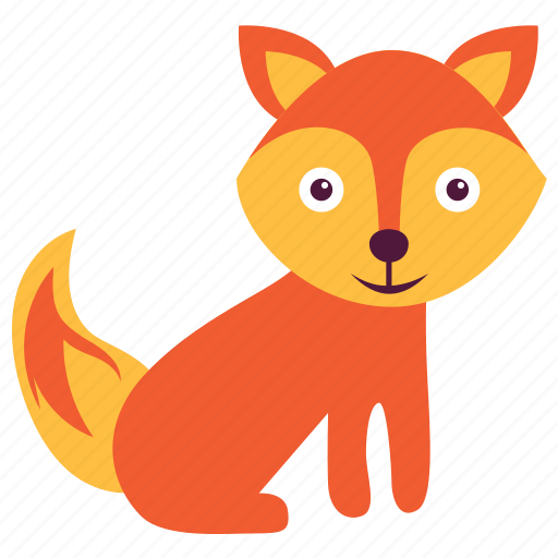 Animal, coyote, fox, wild, wolf icon - Download on Iconfinder