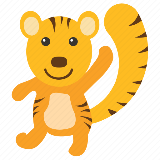 Animal, leopard, lion, panthera, tiger icon - Download on Iconfinder