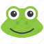 amphibian, animal, chameleon, frog, toad 