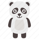 animal, panda, panda baby, panda bear, zoo 