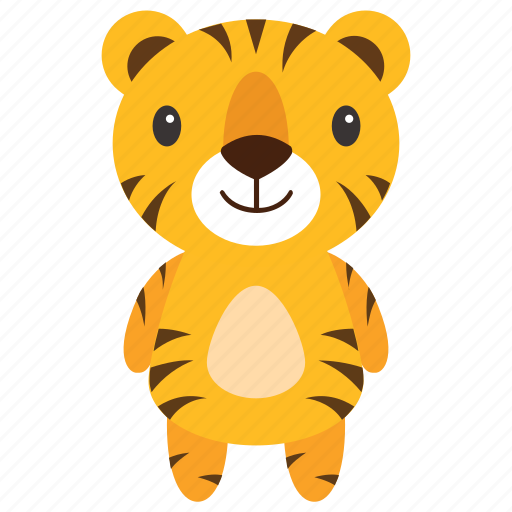 Animal, leopard, lion, panthera, tiger icon - Download on Iconfinder