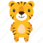 animal, leopard, lion, panthera, tiger 