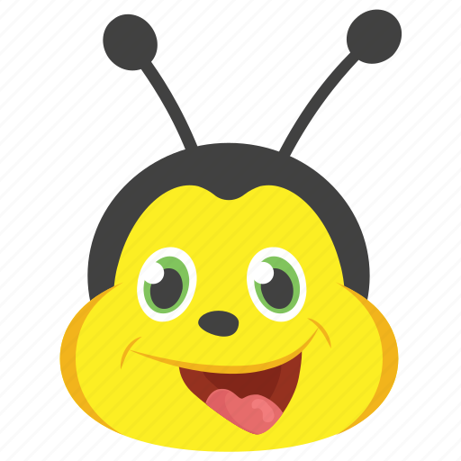 Bee, bee hive, bumblebee, honey bee, insect icon - Download on Iconfinder