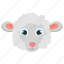 animal, ewe, farm, lamb, sheep 