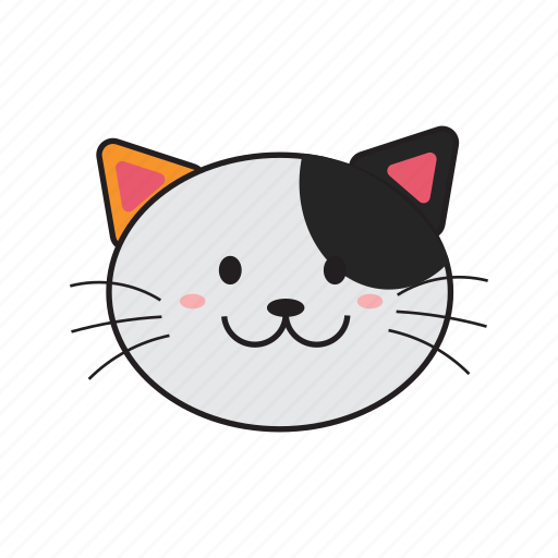 Animal, cute, pet, nature, emoji icon - Download on Iconfinder