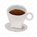 coffee cup, coffee, americano, espresso, coffee break, cafe, drink