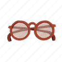 eyeglasses, glasses, fashion, accessory, optical, round eyeglasses, sunglasses
