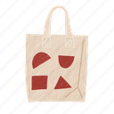 tote bag, handbag, cloth bag, reusable, bag, shopping, fashion