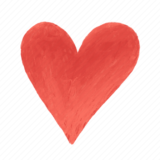 Heart, love, in love, valentine, romance, like, favorite icon - Download on Iconfinder