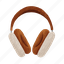 headphones, headset, ear muff, music, dj, listening, earphone 