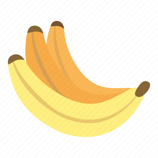 Banana, fruit, healthy, fresh, diet, background, food icon - Download on Iconfinder