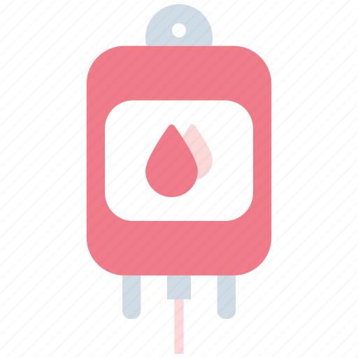 Blood, blood bag, medical, health icon - Download on Iconfinder