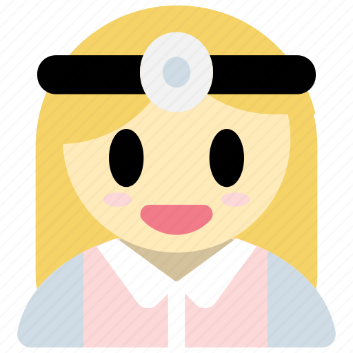 Doctor, woman, avatar, hospital, medical icon - Download on Iconfinder