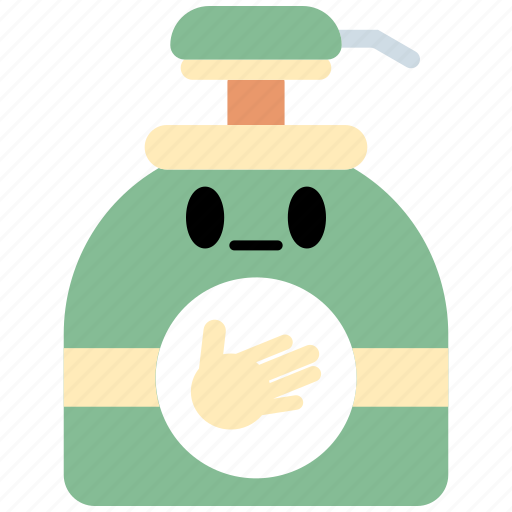 Handsoap, soap, wash, hygiene icon - Download on Iconfinder