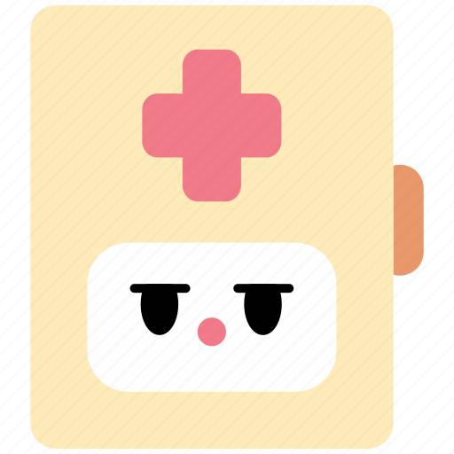 Book, record, medical book icon - Download on Iconfinder