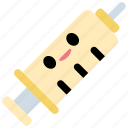 syringe, injection, vaccine, medical, healthcare