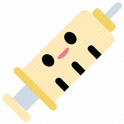 Syringe, injection, vaccine, medical, healthcare icon - Download on Iconfinder