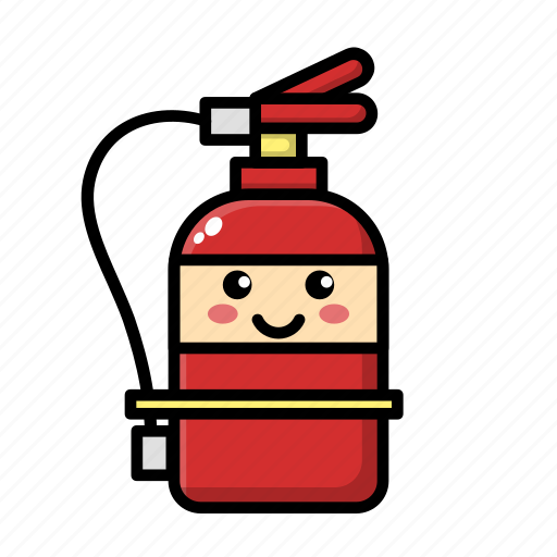 Fire, extinguisher, fire extinguisher, fire safety, emergency, safety, extinguisher security icon - Download on Iconfinder