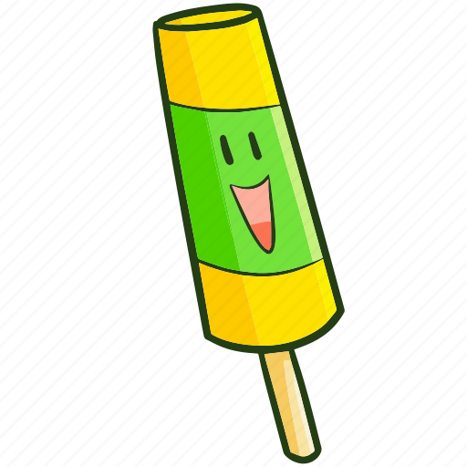 Happy, laughing, ice cream, summer, food, sweet, fresh icon - Download on Iconfinder