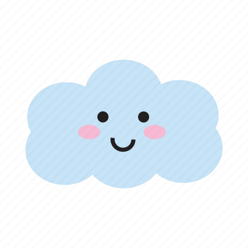 Nature, cute, pastel, happy, earth, emoji icon - Download on Iconfinder