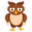 cute owl, owl, owl cartoon, owl character, owl drawing 