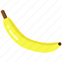 banana, cooking, food, fruit, healthy, tropical