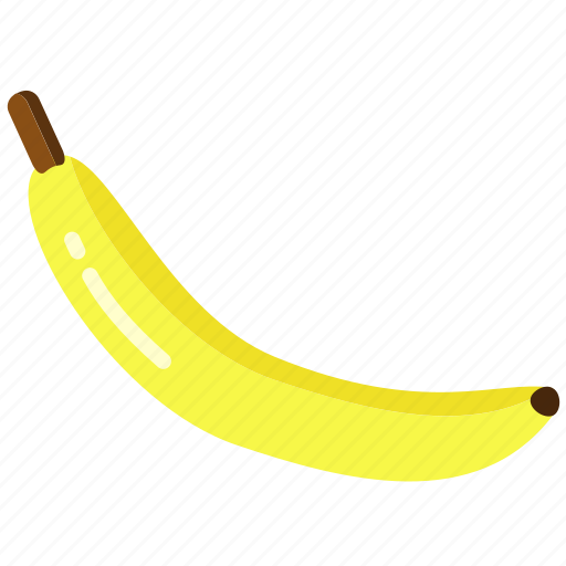 Banana, cooking, food, fruit, healthy, tropical icon - Download on Iconfinder