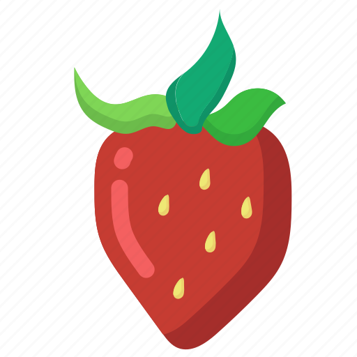 Berry, food, healthy, strawberry, sweet icon - Download on Iconfinder