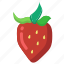 berry, food, healthy, strawberry, sweet 