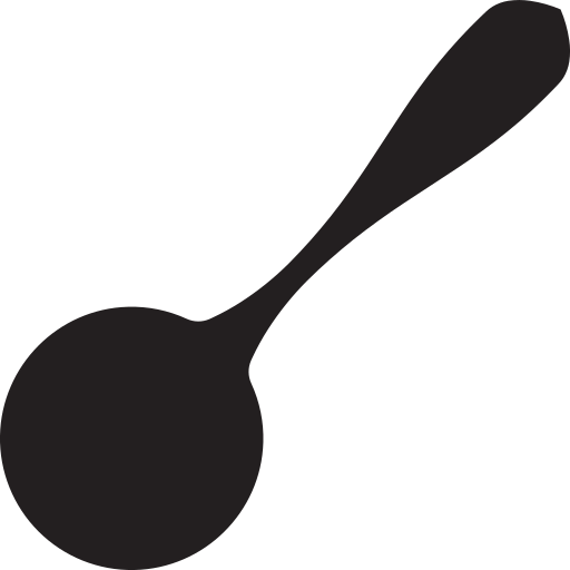 Cutlery, eat, spoon, utensil icon - Free download