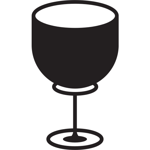 Alcohol, beverage, drink, glass icon - Free download