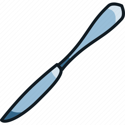 Blade, cutlery, kitchen, knife icon - Download on Iconfinder