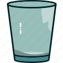 crockery, drink, glass, water