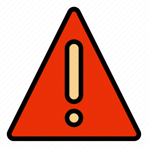Cyber, alert, warning, danger, error icon - Download on Iconfinder