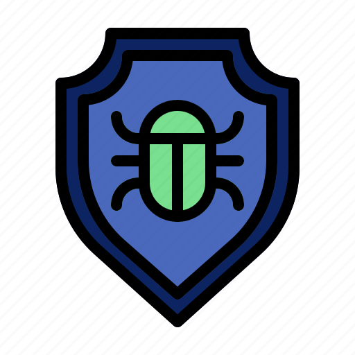 Cyber, antivirus, security, protection icon - Download on Iconfinder