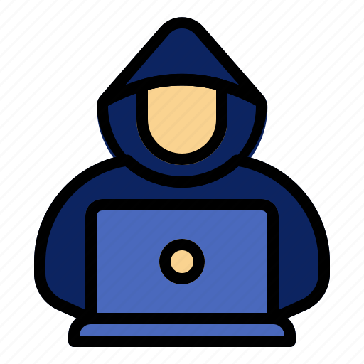 Cyber, hacker, hacking, security, protection, secure icon - Download on Iconfinder