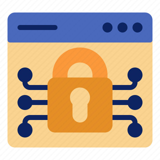 Cyber, encryption, security, protection, secure icon - Download on Iconfinder