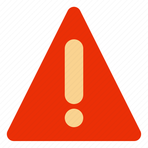 Cyber, alert, attention, danger, exclamation icon - Download on Iconfinder