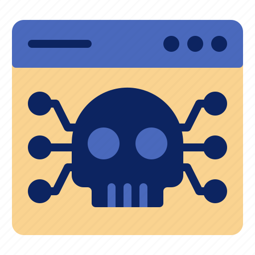 Cyber, malware, hacker, hacking, virus, security icon - Download on Iconfinder