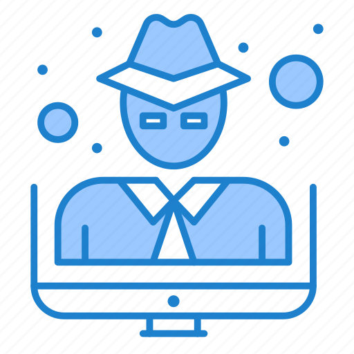 Crime, hacker, man, thief icon - Download on Iconfinder