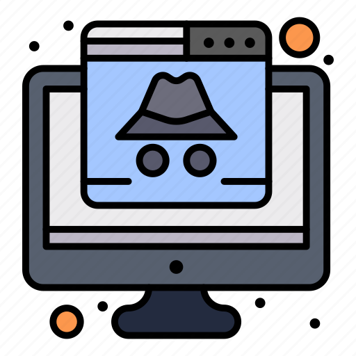 Computer, crime, cyber, data, hacker icon - Download on Iconfinder