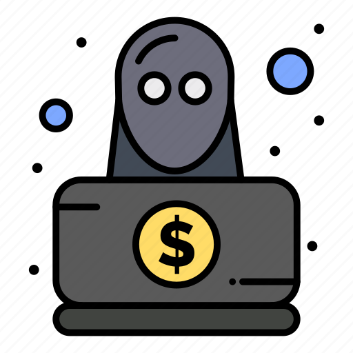 Detective, hacker, robbery, spy icon - Download on Iconfinder
