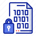 data, encryption, binary, code, encrypt, protect, padlock, security