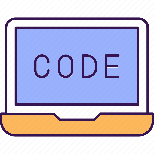 Web coding, html coding, coding, laptop, tdd icon - Download on Iconfinder