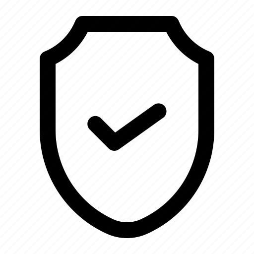 Warranty, guarantee, shield, credibility, check, mark icon - Download on Iconfinder
