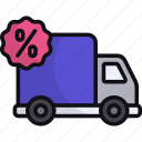 delivery truck, transport, logistic, shipping, vehicle, delivery service