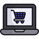 laptop, pc, ecommerce, online store, online shopping, computer